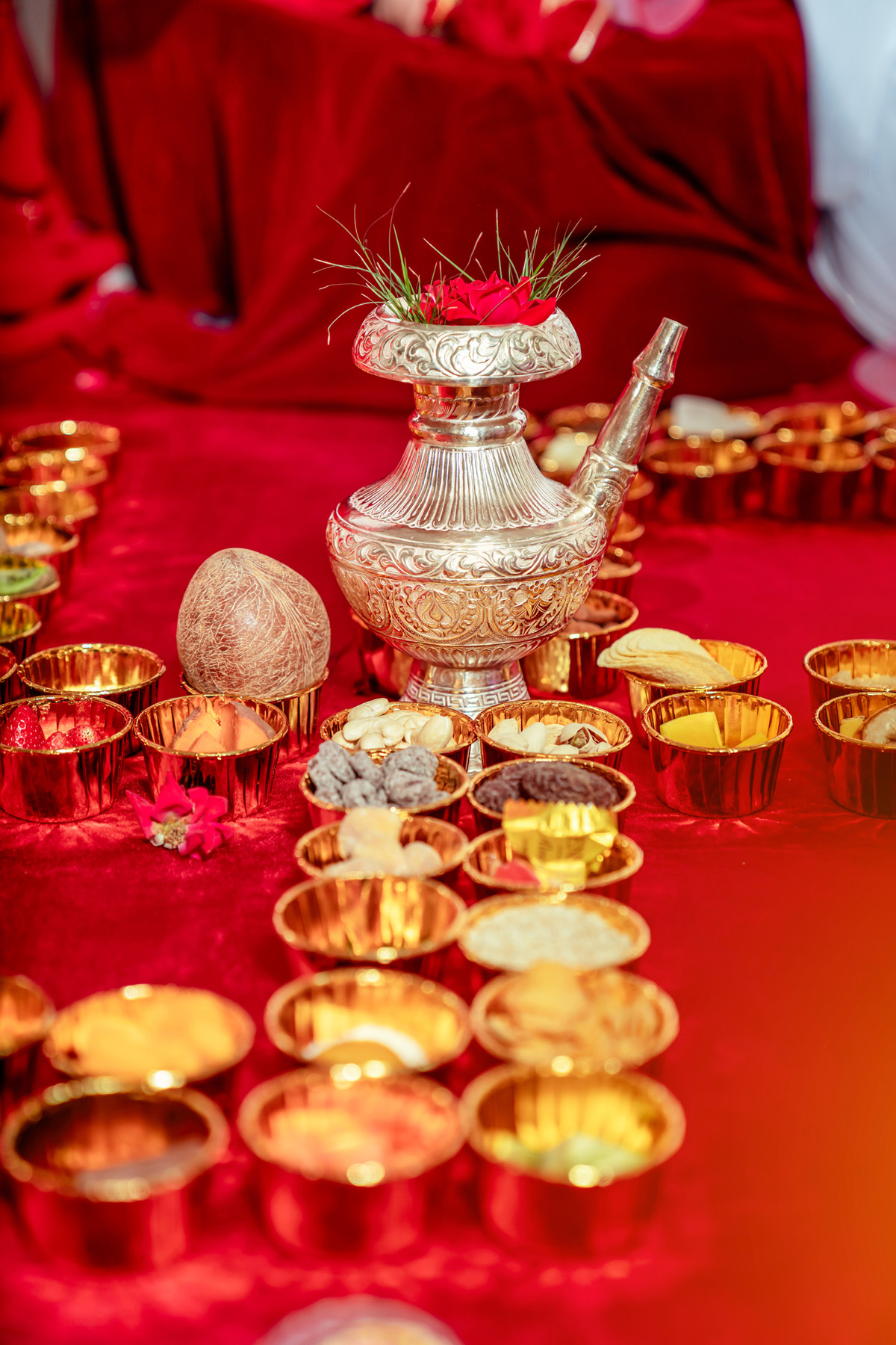 Annaprashan Celebration